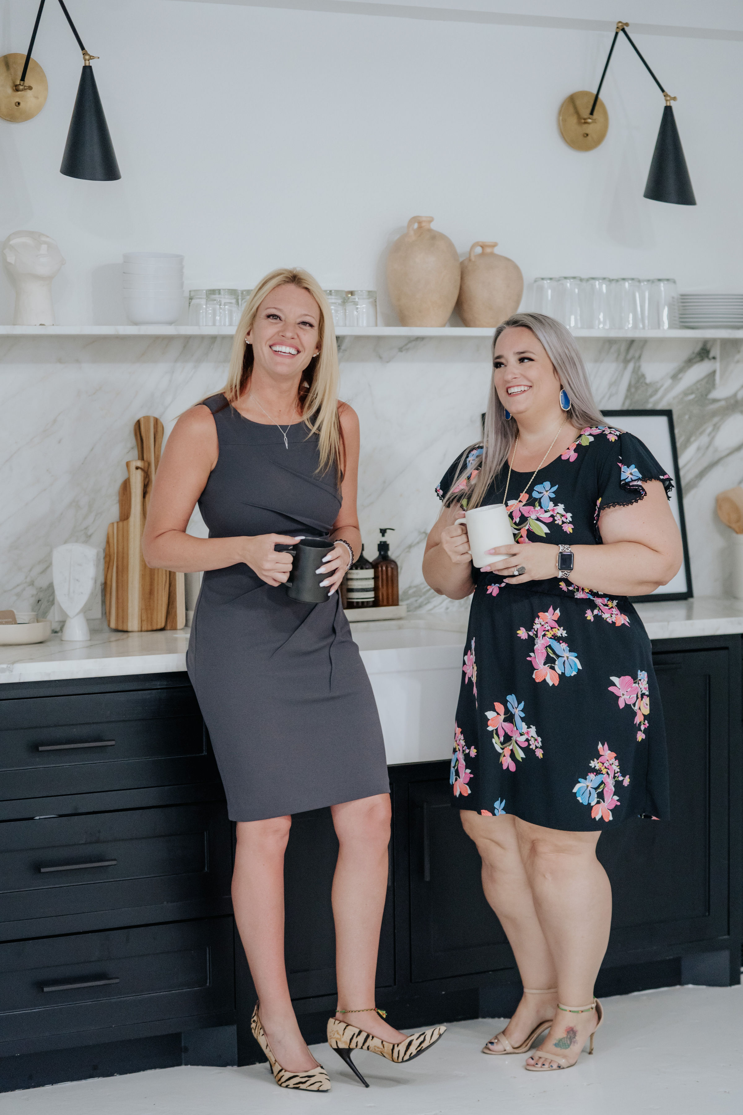 Melanie and Sarah - Partnership